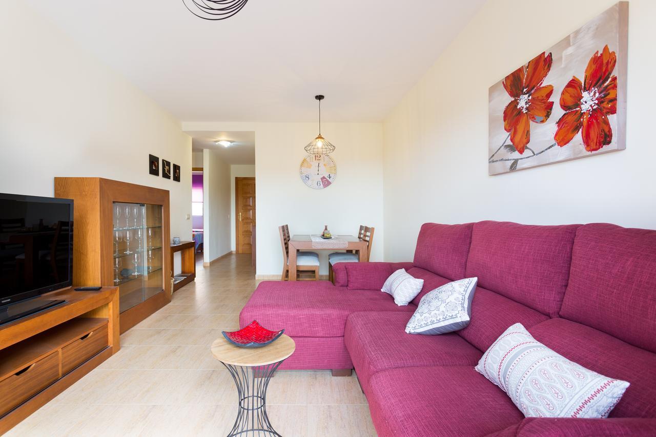 Adeje With Pool, Sea View And Free Wifi Apartment Costa Adeje  Exterior photo