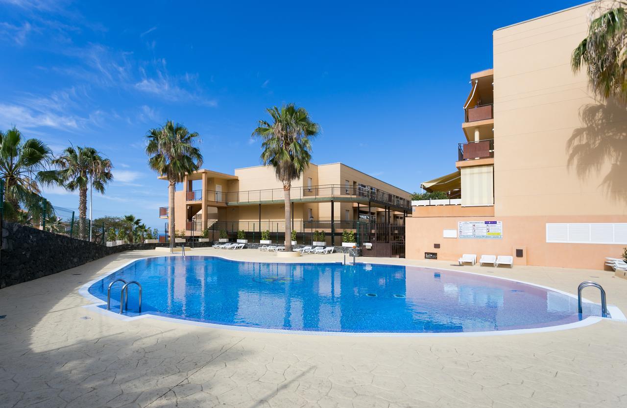 Adeje With Pool, Sea View And Free Wifi Apartment Costa Adeje  Exterior photo