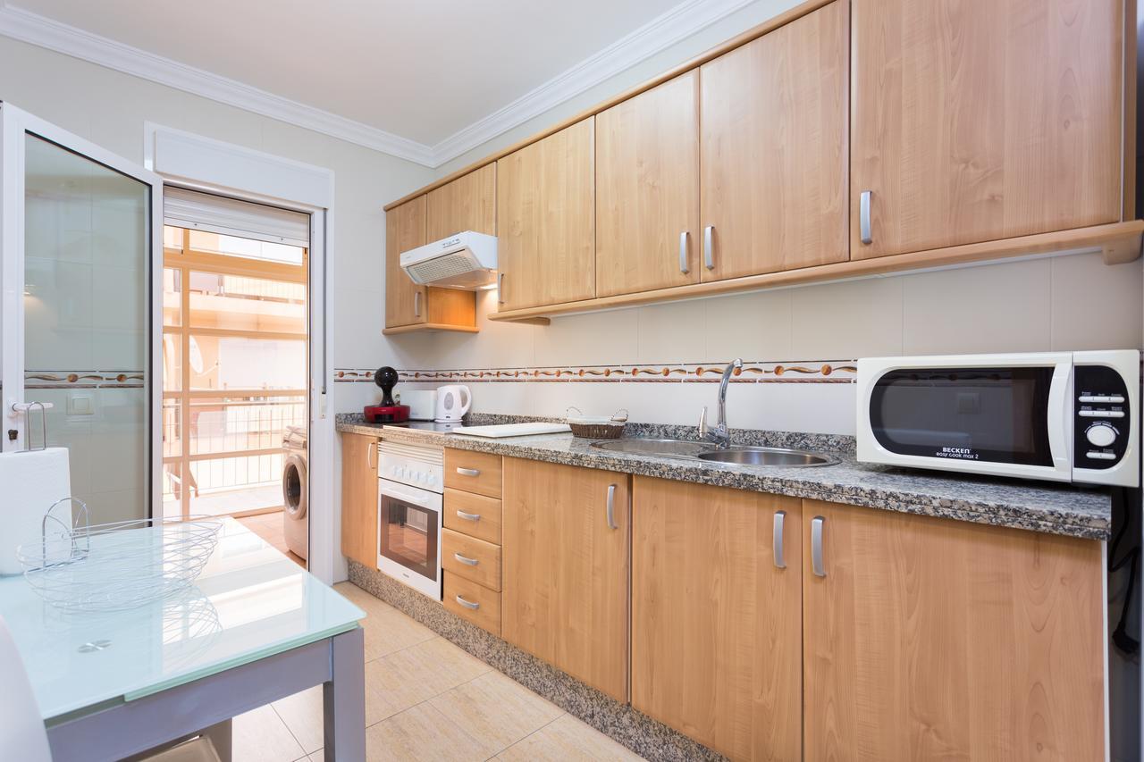 Adeje With Pool, Sea View And Free Wifi Apartment Costa Adeje  Exterior photo