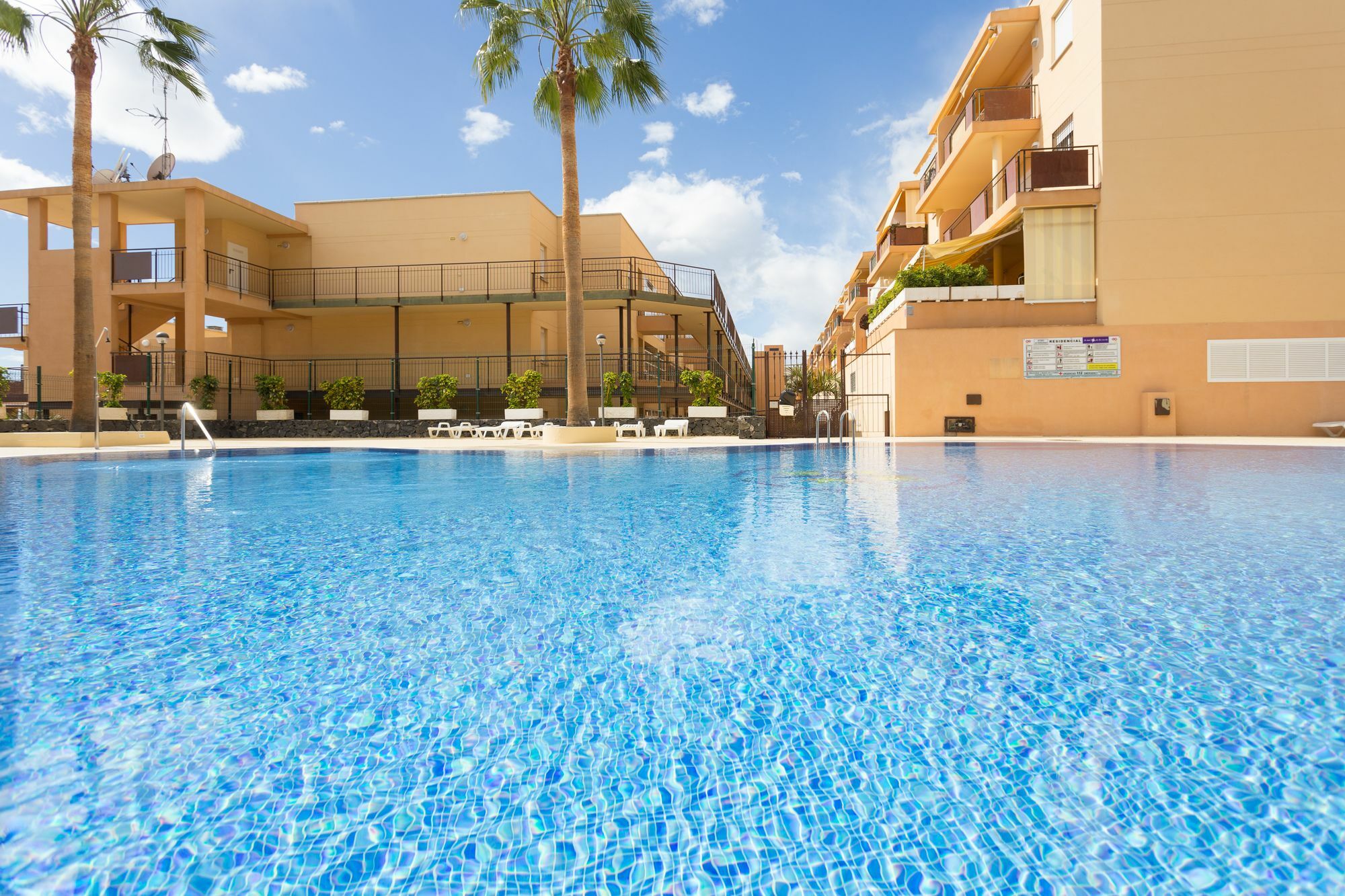 Adeje With Pool, Sea View And Free Wifi Apartment Costa Adeje  Exterior photo